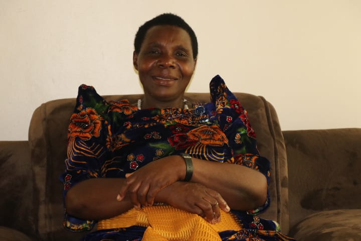 Jane Matovu